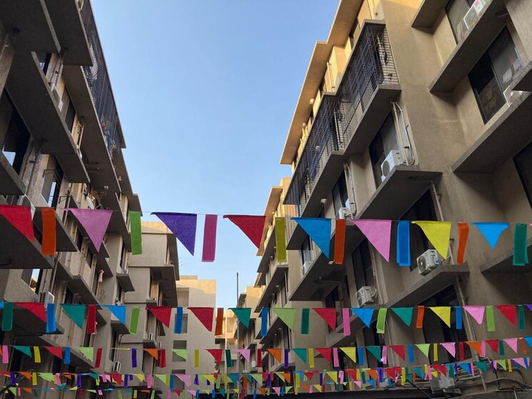 Exterior View, fortune-florence 3 Bedroom 1326 Sq.Ft. Apartment In Borivali East Mumbai 7880328