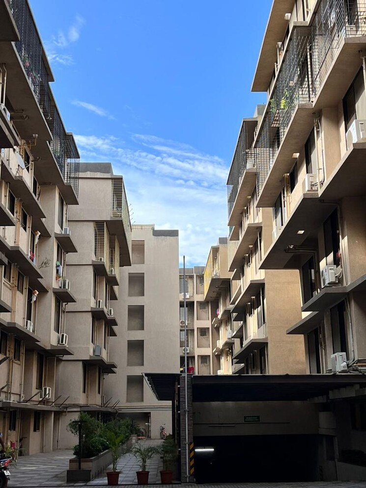 Exterior View, fortune-florence 3 Bedroom 1326 Sq.Ft. Apartment In Borivali East Mumbai 7880328