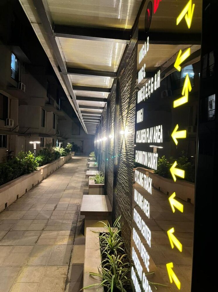 Exterior View, fortune-florence 3 Bedroom 1326 Sq.Ft. Apartment In Borivali East Mumbai 7880328