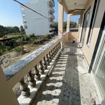 Balcony in 3 BHK Builder Floor at Sahastradhara – for Sale