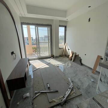 Living Room in 3 BHK Builder Floor at Sahastradhara – for Sale