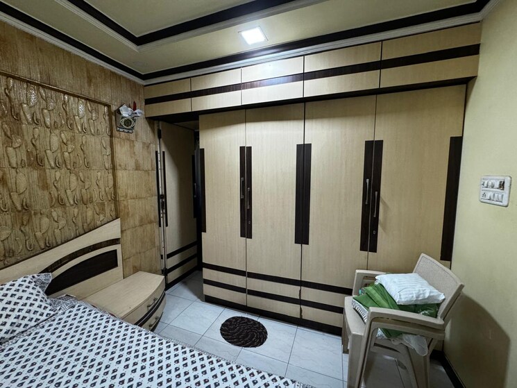 Bedroom, buildwell-chandan-heights 2 Bedroom 784 Sq.Ft. Apartment In Bhuleshwar Mumbai 7880324