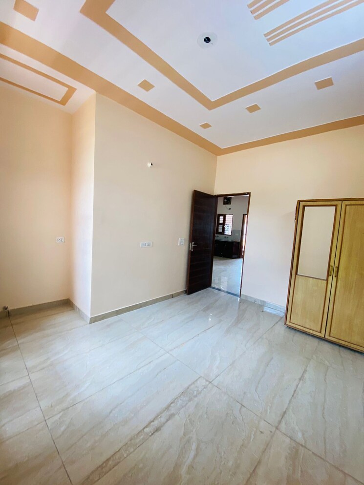 Master Bedroom, sunny enclave 2 Bedroom 1350 Sq.Ft. Apartment In Sunny Enclave Mohali 7880386
