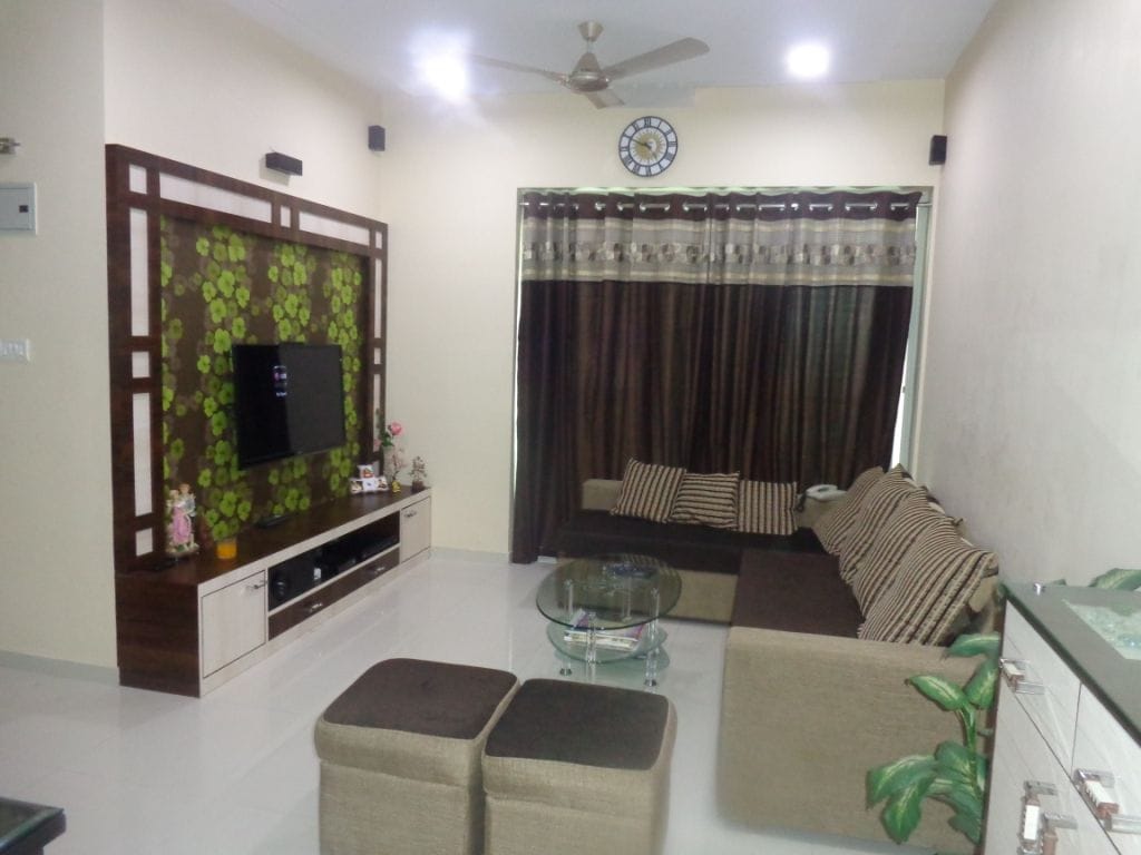 1 BHK Apartment For Sale in Vijay Garden Ghodbunder R