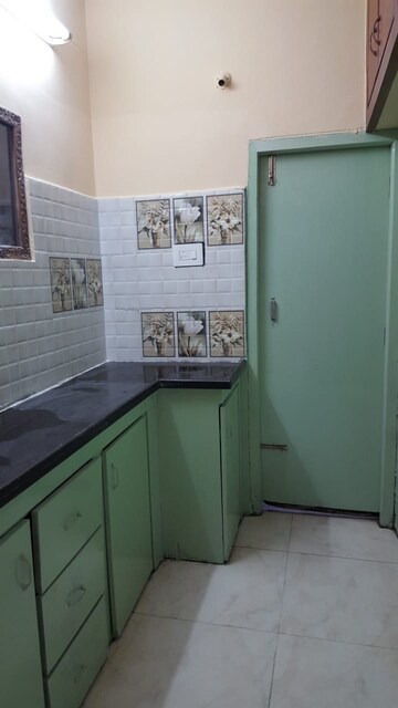 Kitchen in 3 BHK Apartment at Waltair Uplands – for Sale