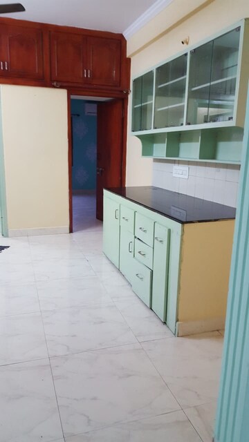 Kitchen in 3 BHK Apartment at Waltair Uplands – for Sale