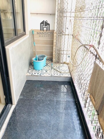 Balcony in 4 BHK Builder Floor at SS Mayfield Gardens, Sector 51 – for Sale