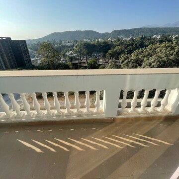 3 BHK Builder Floor – Exterior View View at Dehradun Cantt - for Rent