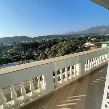 3 BHK Builder Floor – Exterior View View at Dehradun Cantt - for Rent