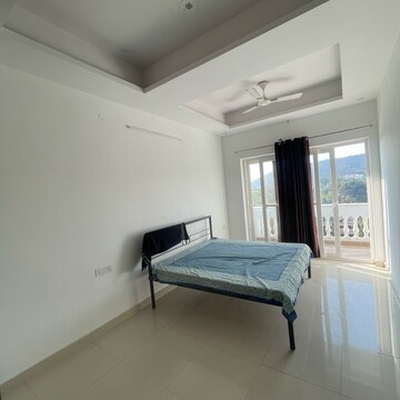 Bedroom in 3 BHK Builder Floor at Dehradun Cantt – for Rent