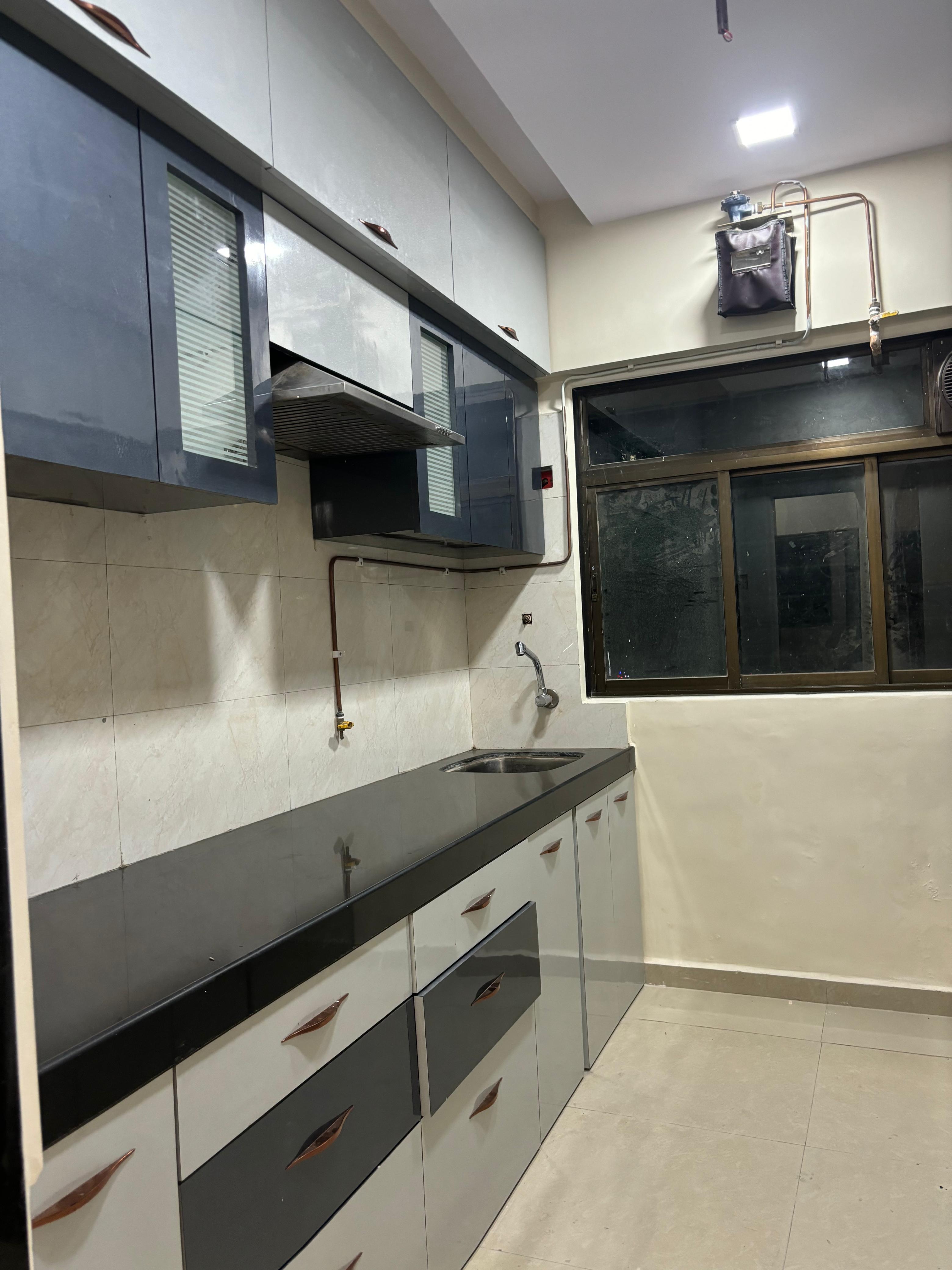 2 BHK Apartment For Sale in Harmony Residency Owale