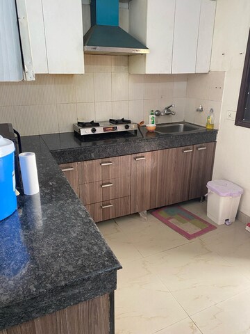 Kitchen in 2 BHK Apartment at Bilekahalli – for Sale