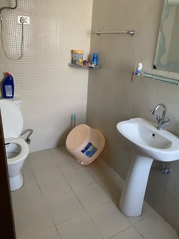 Attached Bathroom in 2 BHK Apartment at Bilekahalli – for Sale
