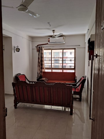 1 BHK Apartment For Rent in Sheth Vasant Oasis Andheri East Mumbai  7880426