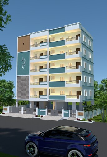 2 BHK Apartment For Resale in Patancheru Hyderabad  7880421