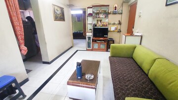 Living Room in 2 BHK Apartment at Nerul – for Sale