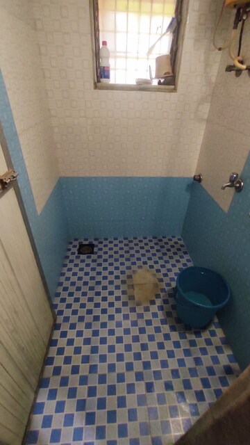 Attached Bathroom in 2 BHK Apartment at Nerul – for Sale