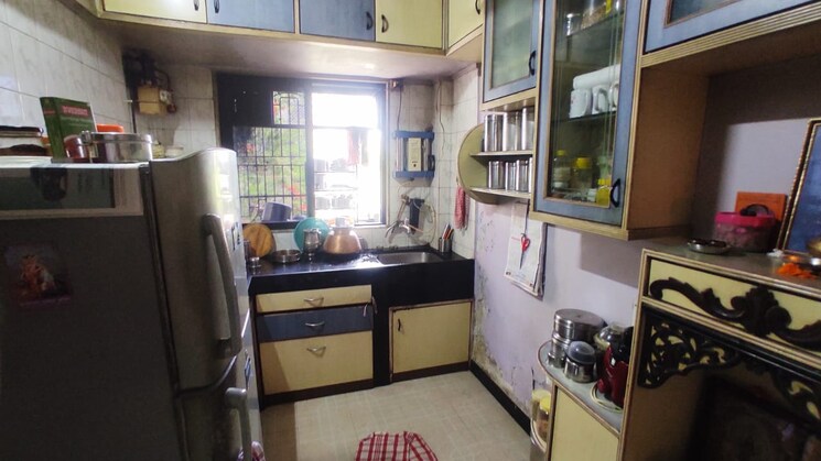 Kitchen, nerul 2 Bedroom 800 Sq.Ft. Apartment In Nerul Navi Mumbai 7880458