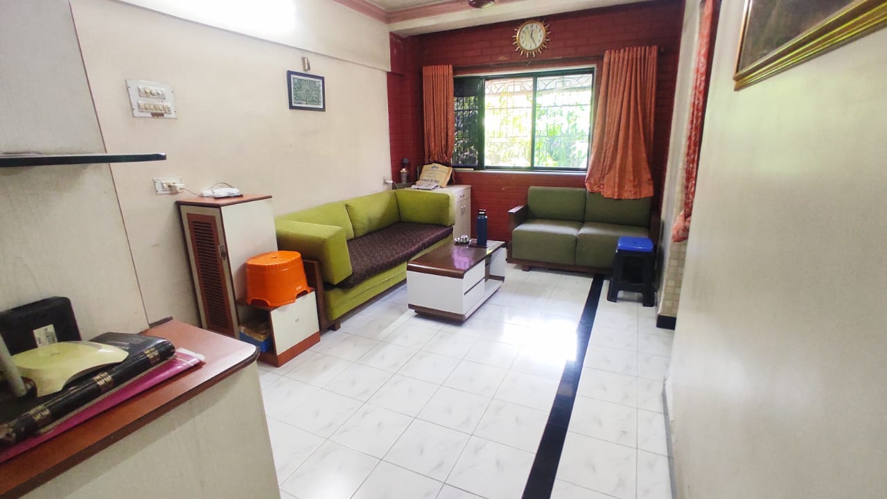 2 BHK Apartment For Sale in Nerul