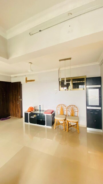 Living Room in 3 BHK Apartment at Dosti Florentine, Wadala – for Rent