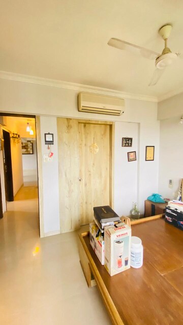 Living Room in 3 BHK Apartment at Dosti Florentine, Wadala – for Rent