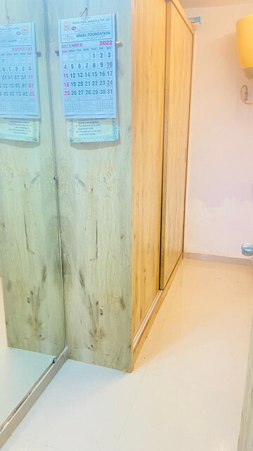 Bedroom in 3 BHK Apartment at Dosti Florentine, Wadala – for Rent