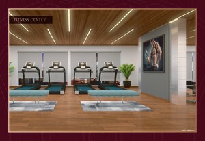 Gym in 3 BHK Apartment at KD Vishva, Chembur – for Sale