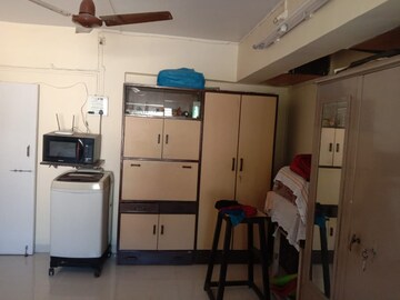 Team Area in 1 BHK Apartment at The Tenants CHS, Sion – for Rent