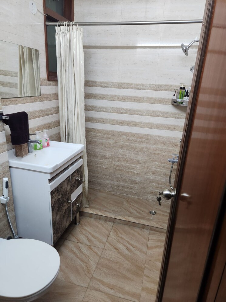 Bathroom, gharkul-complex 1 Bedroom 500 Sq.Ft. Apartment In Kharghar Navi Mumbai 7880467