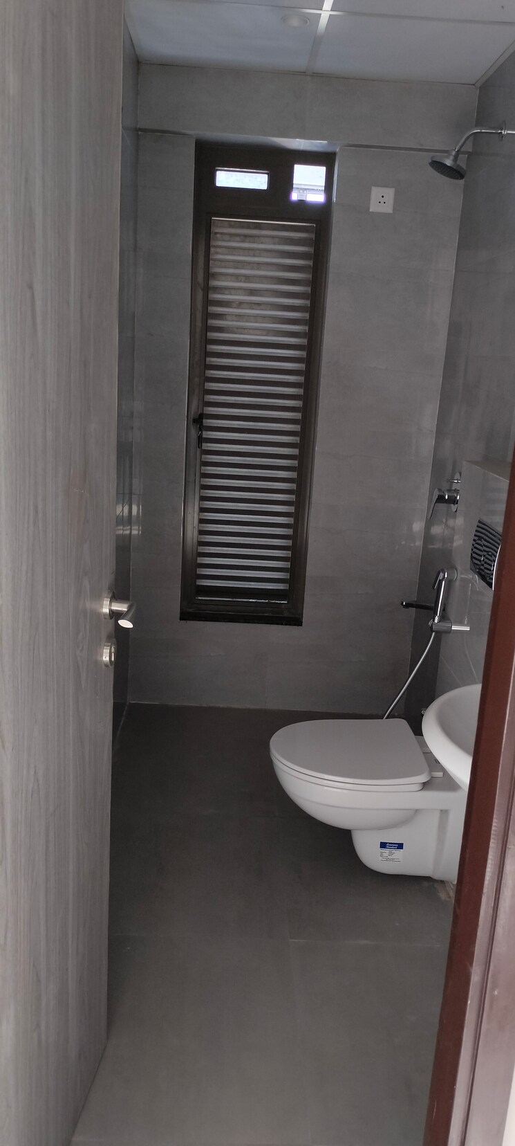 Attached Bathroom, shapoorji-pallonji-epsilon 2 Bedroom 763 Sq.Ft. Apartment In Kandivali East Mumbai 7880477