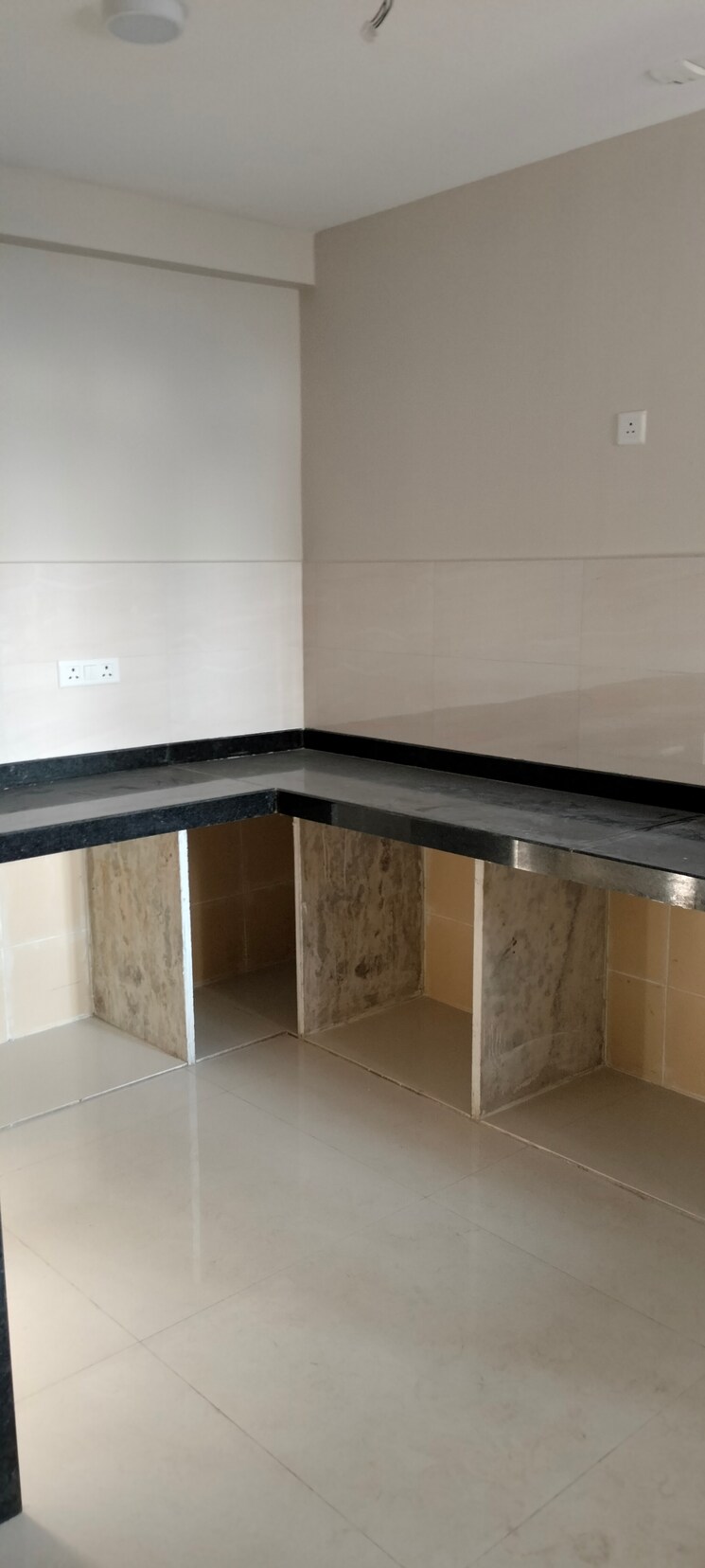 Kitchen, shapoorji-pallonji-epsilon 2 Bedroom 763 Sq.Ft. Apartment In Kandivali East Mumbai 7880477