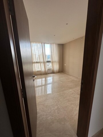 Building Lobby in 3 BHK Apartment at Hiranandani Lake Enclave, Ghodbunder Road – for Sale
