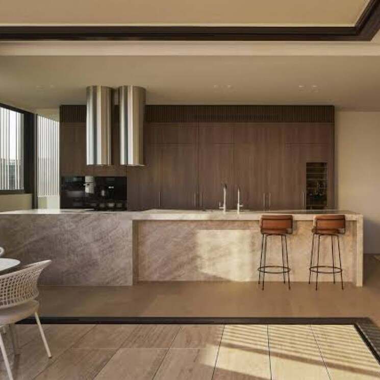 Kitchen, mahindra-luminare 5 Bedroom 7000 Sq.Ft. Penthouse In Sector 59 Gurgaon 7880524