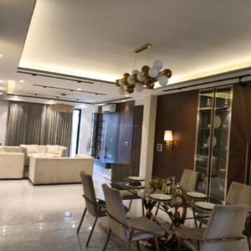 Gym in 5 BHK Penthouse at Mahindra Luminare, Sector 59 – for Sale