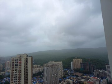 3 BHK Apartment – Exterior View View at SD Epsilon, Kandivali East - for Rent
