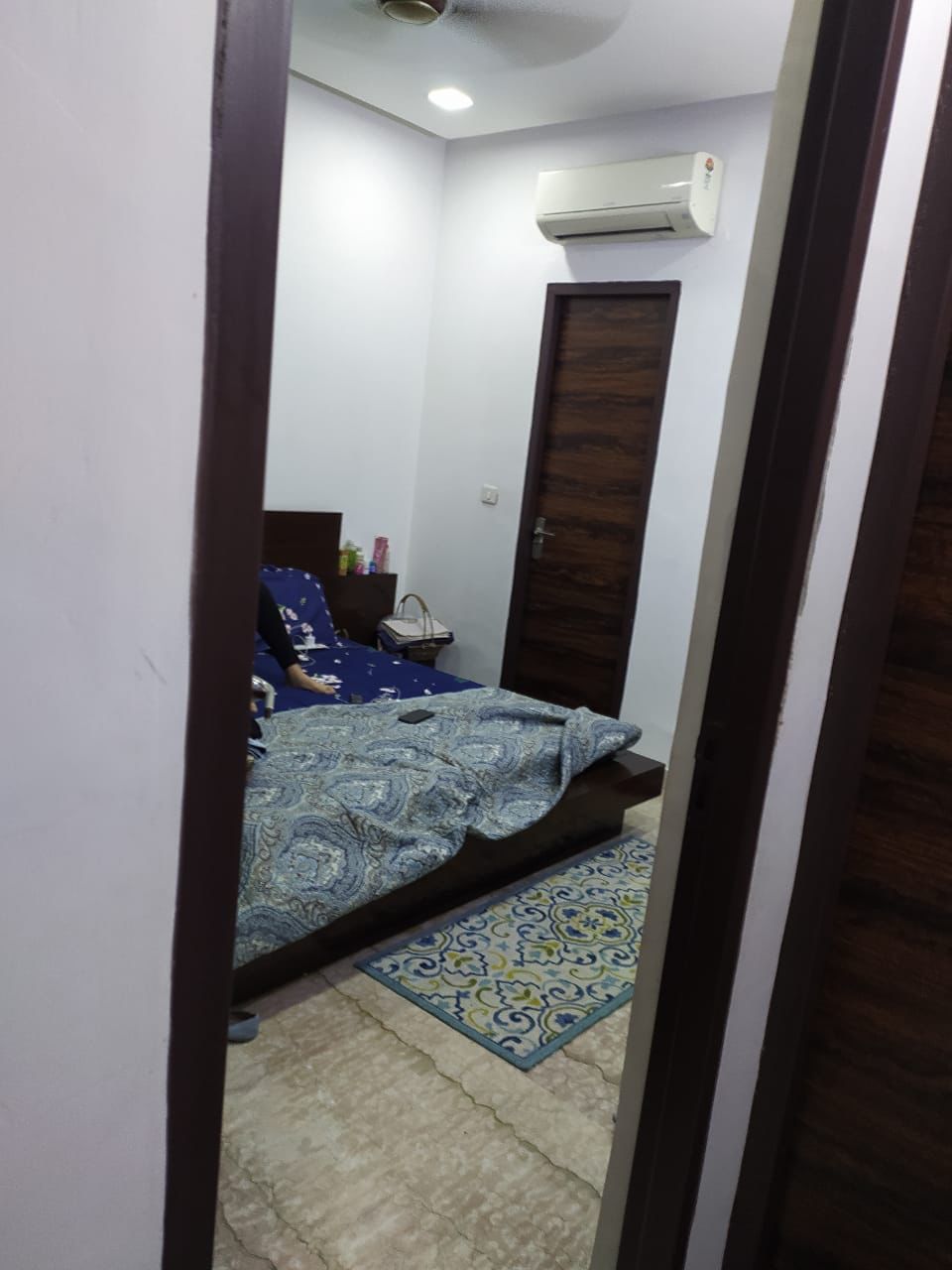 2 BHK Builder Floor For Rent in Paschim Vihar Delhi  7880539