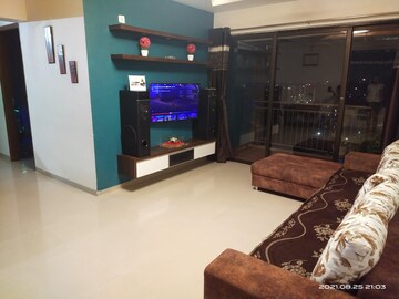 Living Room in 3 BHK Apartment at Gota – for Rent