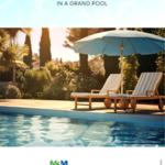 2.5 BHK + Study Room,Extra Room 1103 Sq.Ft. Builder Floor in M3M Soulitude