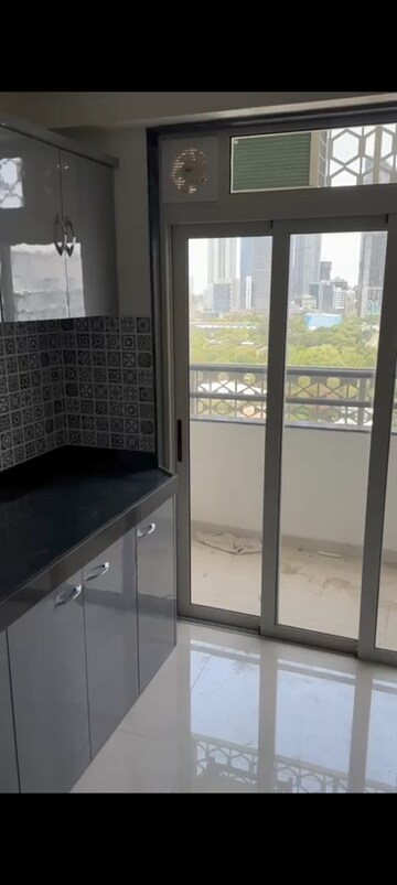 Kitchen in 2 BHK Apartment at Parel – for Rent