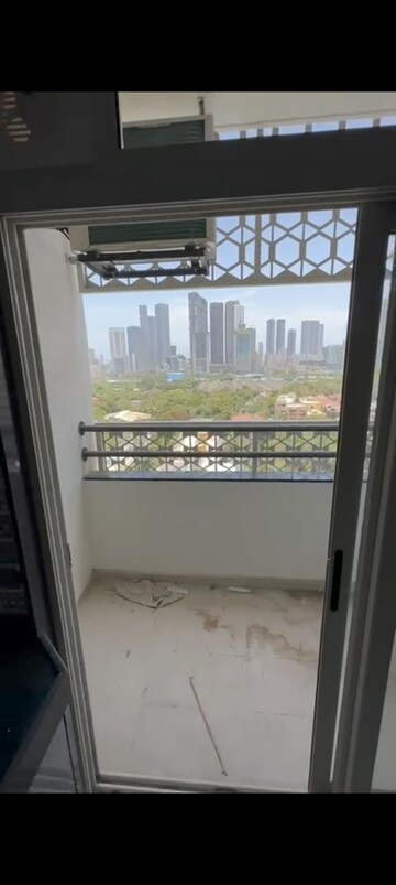 Balcony in 2 BHK Apartment at Parel – for Rent