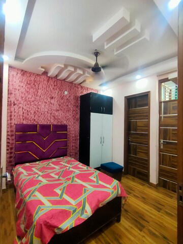 2 BHK Builder Floor For Rent in Uttam Nagar