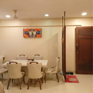 2.5 BHK Apartment For Sale in Madhav Sankalp, Gandhar Nagar