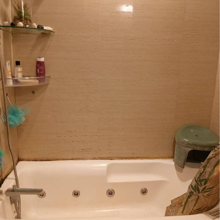 Bathroom, madhav-sankalp 2.5 Bedroom 1400 Sq.Ft. Apartment In Gandhar Nagar Thane 7880607