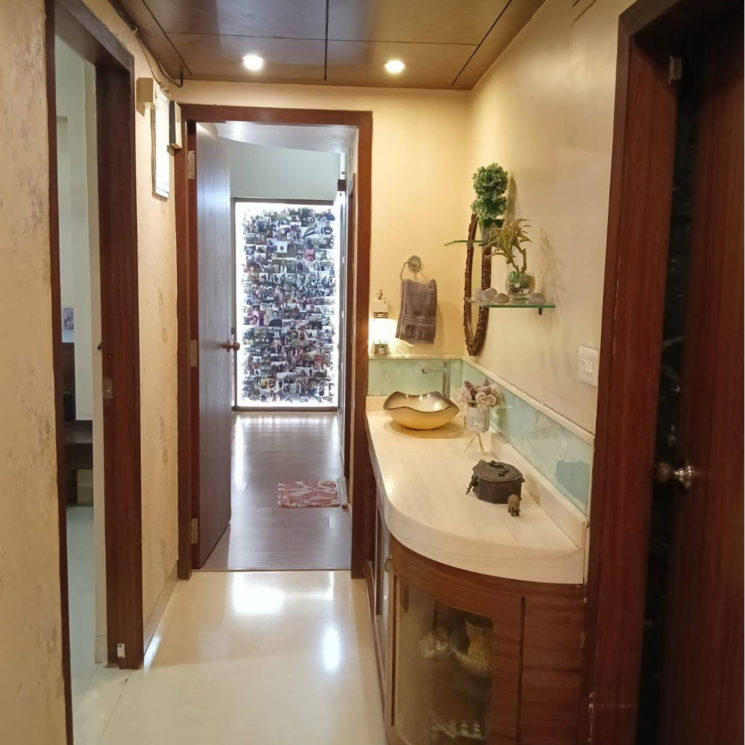 undefined, madhav-sankalp 2.5 Bedroom 1400 Sq.Ft. Apartment In Gandhar Nagar Thane 7880607