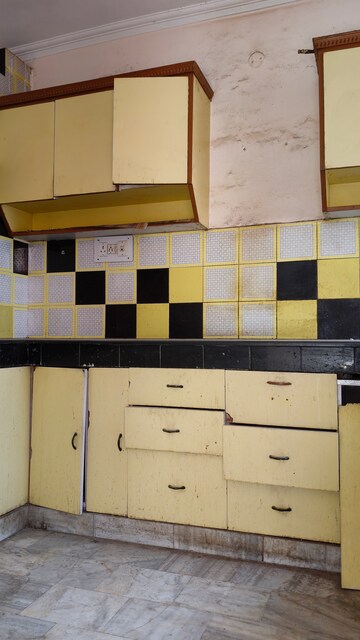 Kitchen in 3 BHK Villa at Sector 20 – for Sale
