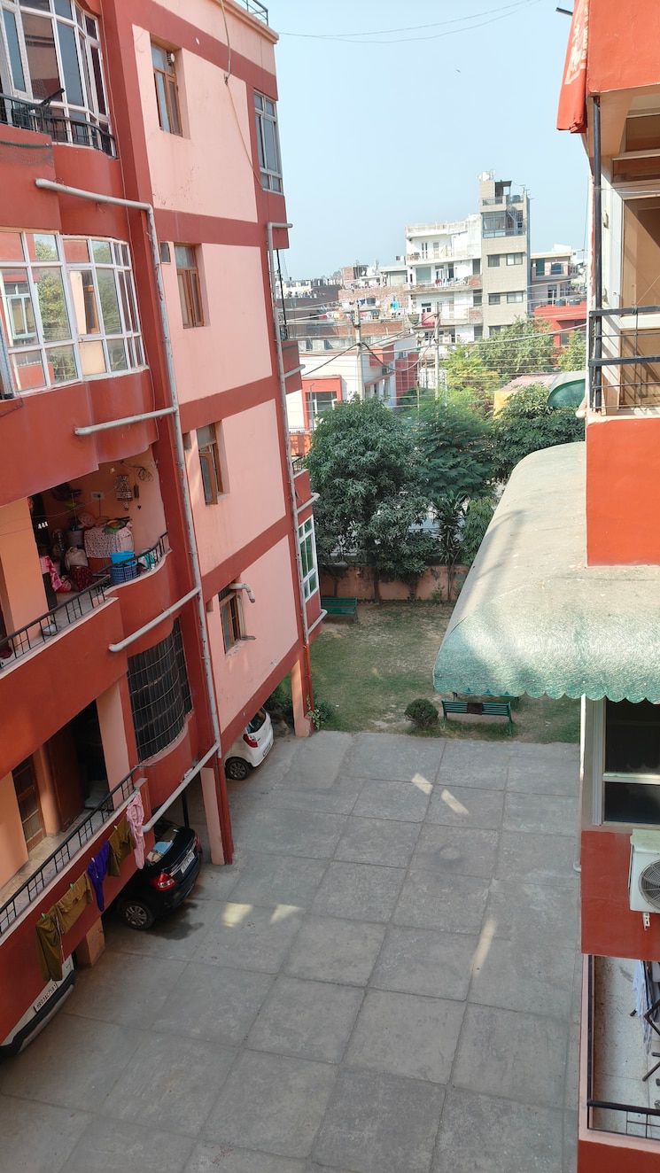 Balcony, sector 20 3 Bedroom 1290 Sq.Ft. Villa In Sector 20 Panchkula 7880613