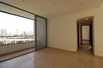 Living Room in 2.5 BHK Apartment at Piramal Vaikunth, Balkum Pada – for Sale