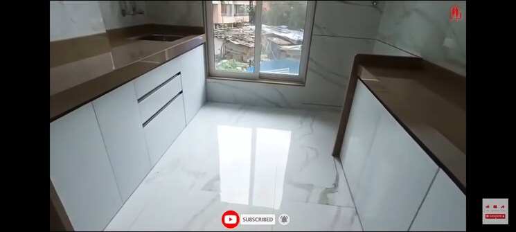 Kitchen, kothari-k-d-hermitage 1 Bedroom 470 Sq.Ft. Apartment In Mira Road Thane 7880627