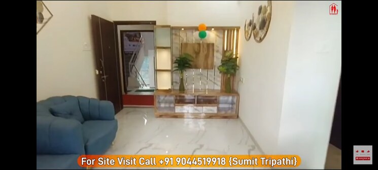 Living Room, kothari-k-d-hermitage 1 Bedroom 470 Sq.Ft. Apartment In Mira Road Thane 7880627