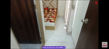 Bedroom in 1 BHK Apartment at Kothari K D Hermitage, Mira Road – for Sale